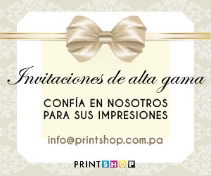 Invitaciones para Bodas en Panamá