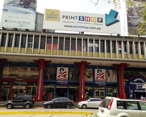 Print Shop Panamá