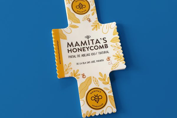 Etiquetas Mamitas Honey